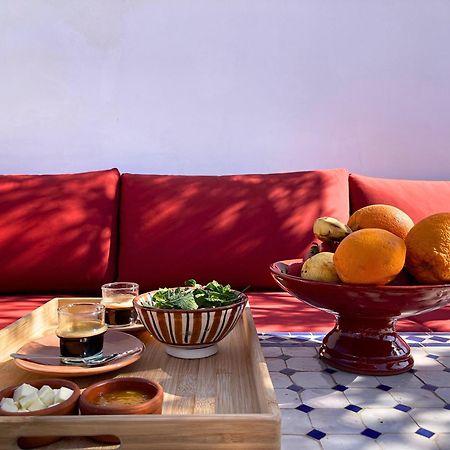 Riad Dar Nakous Marrakesh Ngoại thất bức ảnh