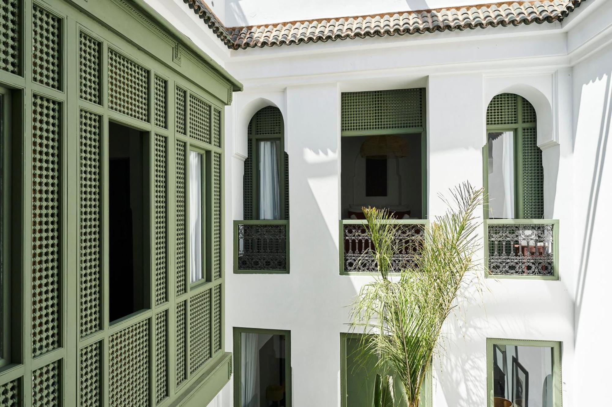 Riad Dar Nakous Marrakesh Ngoại thất bức ảnh