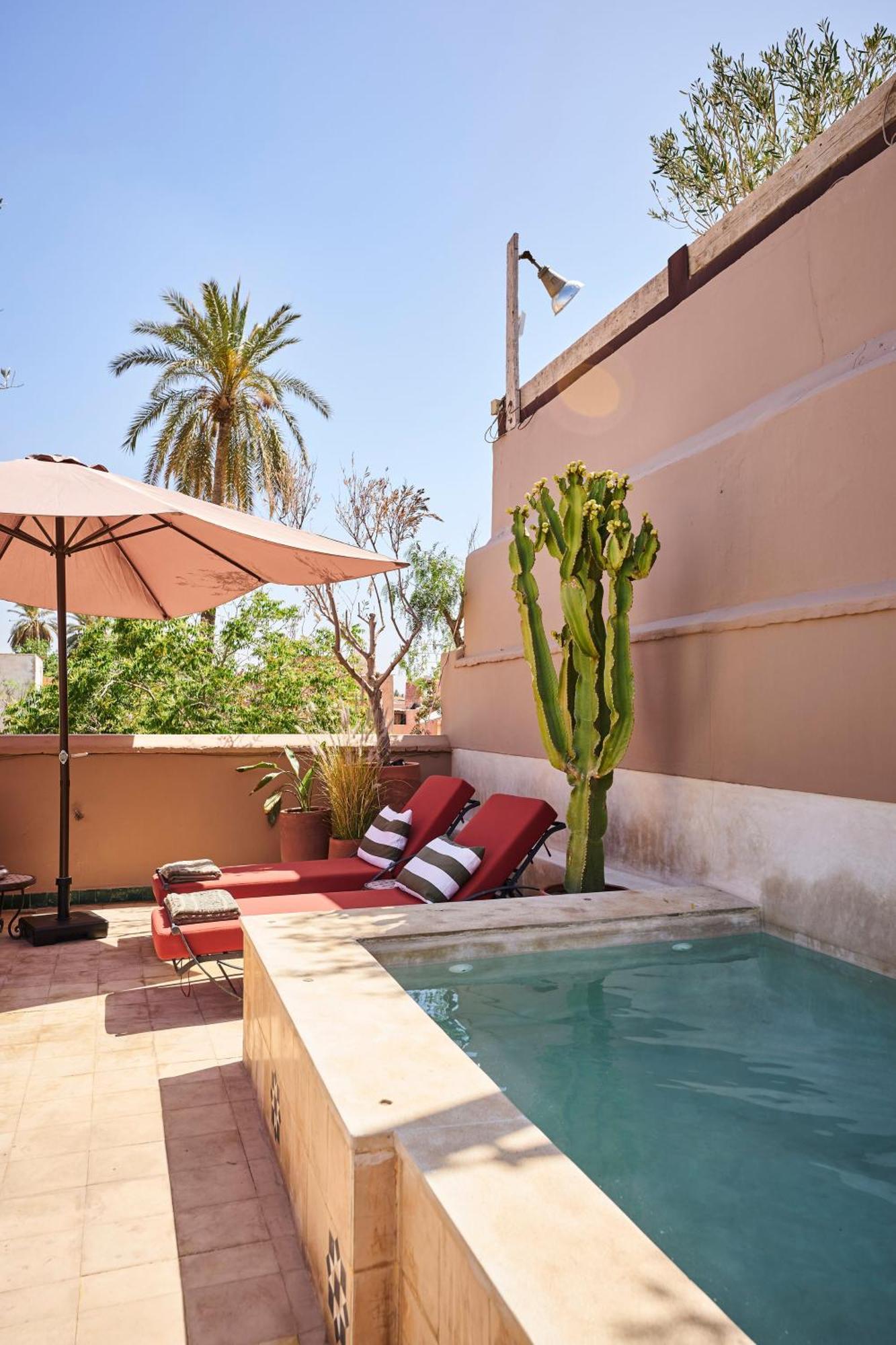 Riad Dar Nakous Marrakesh Ngoại thất bức ảnh