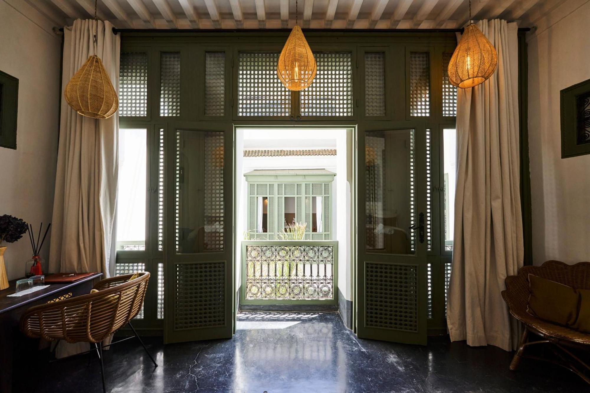 Riad Dar Nakous Marrakesh Ngoại thất bức ảnh