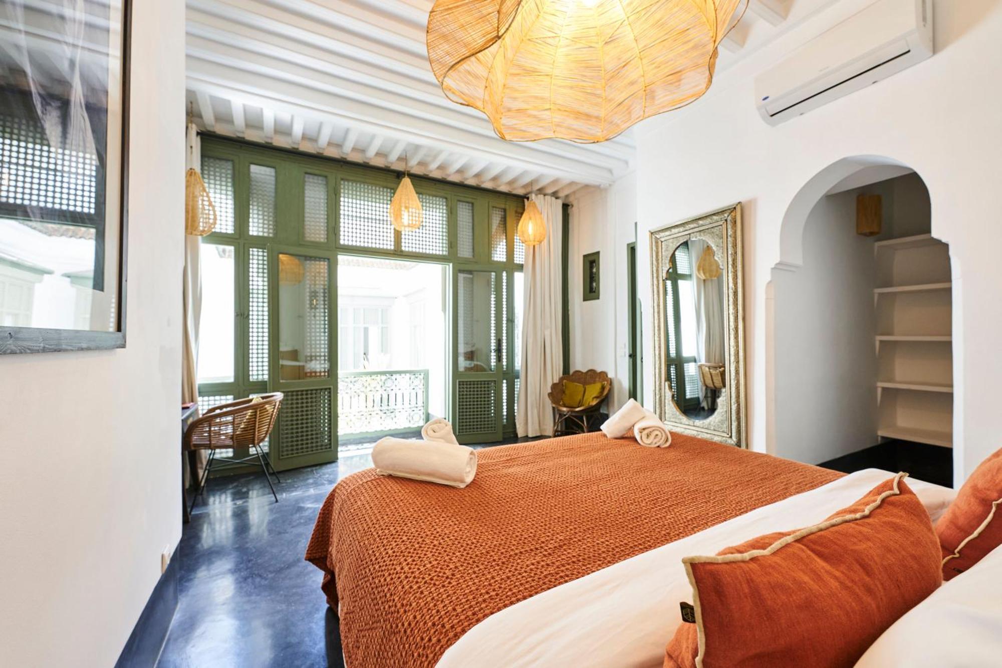 Riad Dar Nakous Marrakesh Ngoại thất bức ảnh
