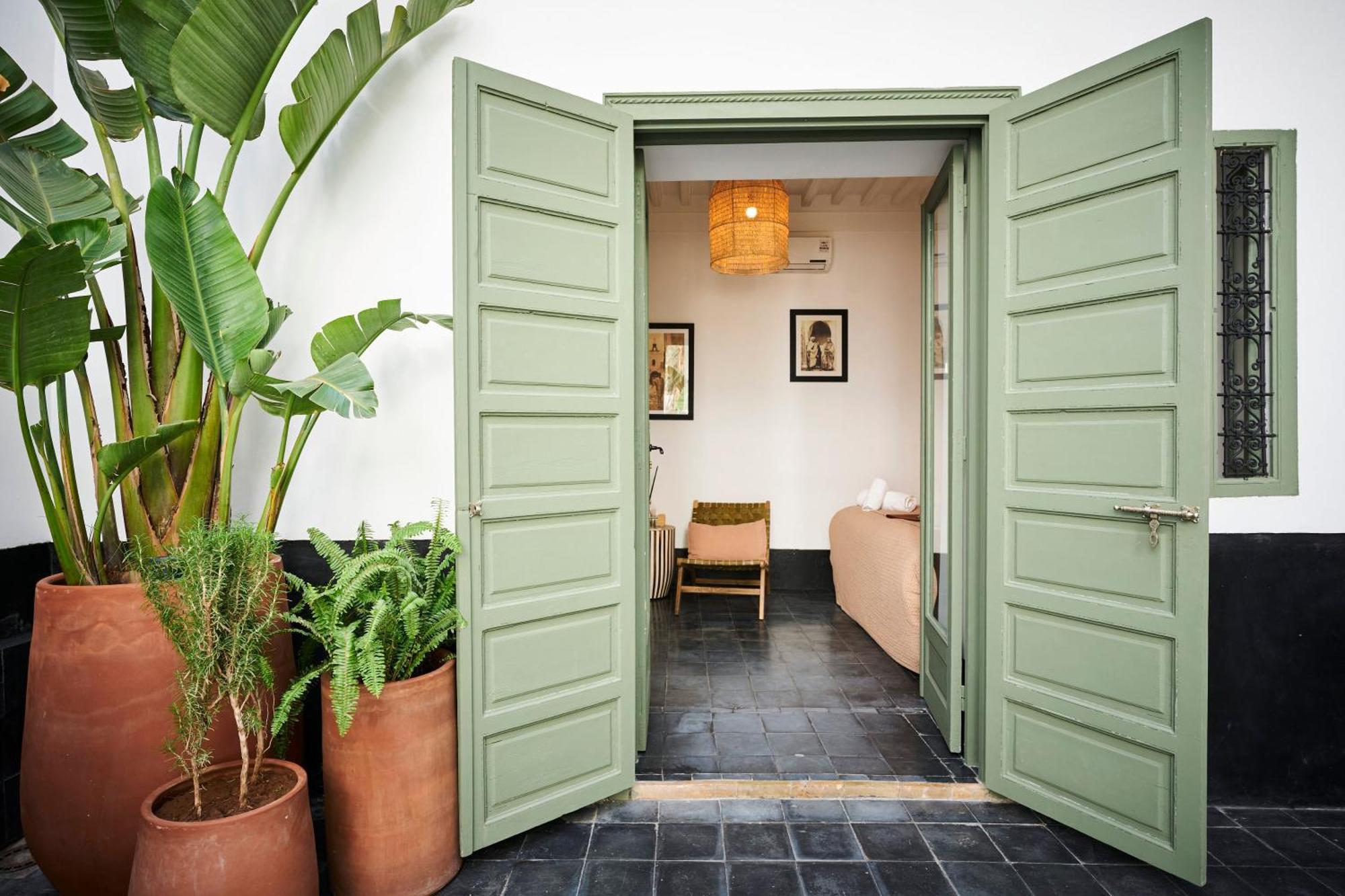 Riad Dar Nakous Marrakesh Ngoại thất bức ảnh
