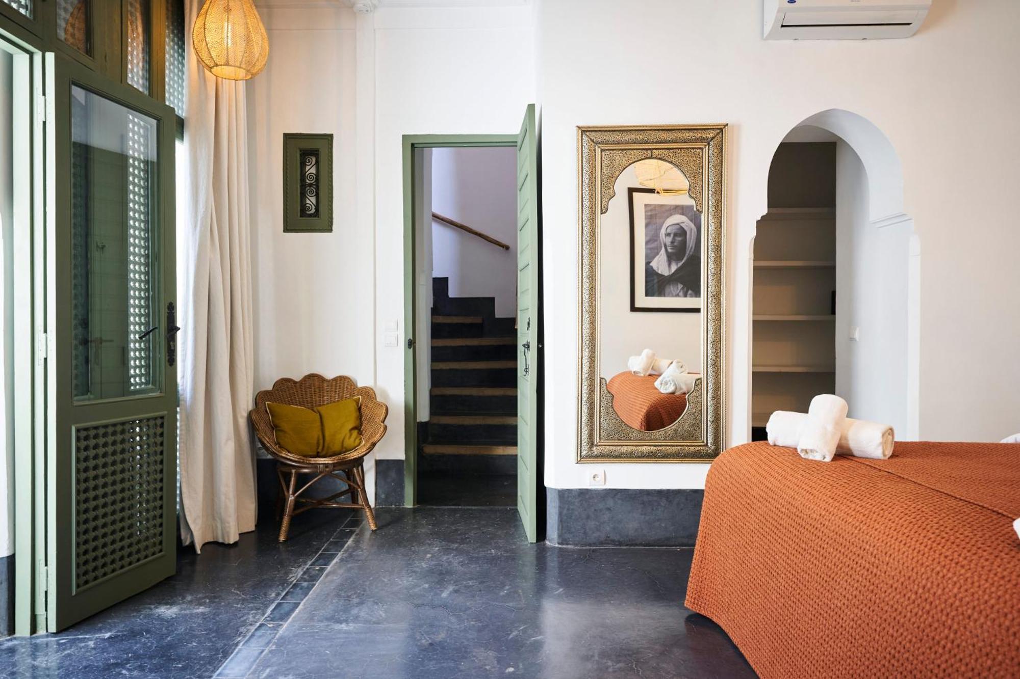 Riad Dar Nakous Marrakesh Ngoại thất bức ảnh