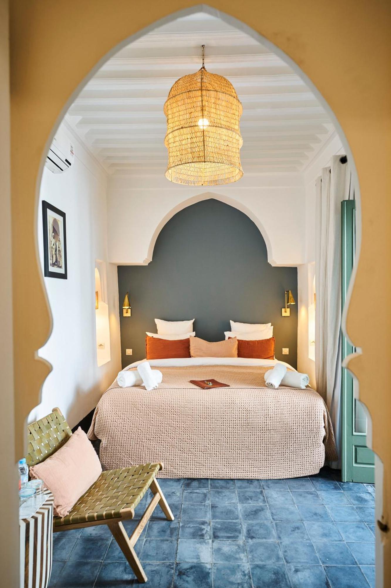Riad Dar Nakous Marrakesh Ngoại thất bức ảnh