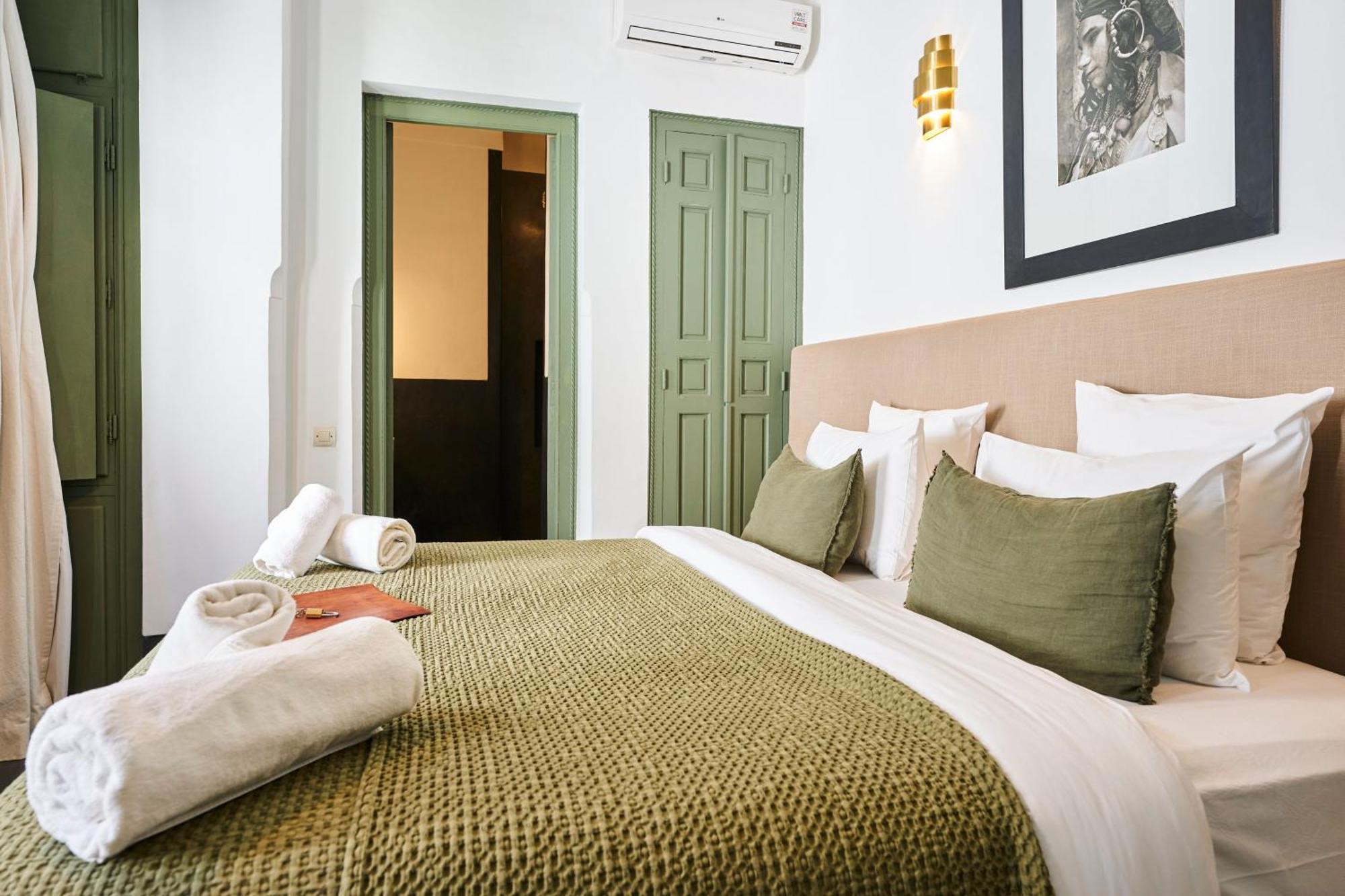Riad Dar Nakous Marrakesh Ngoại thất bức ảnh