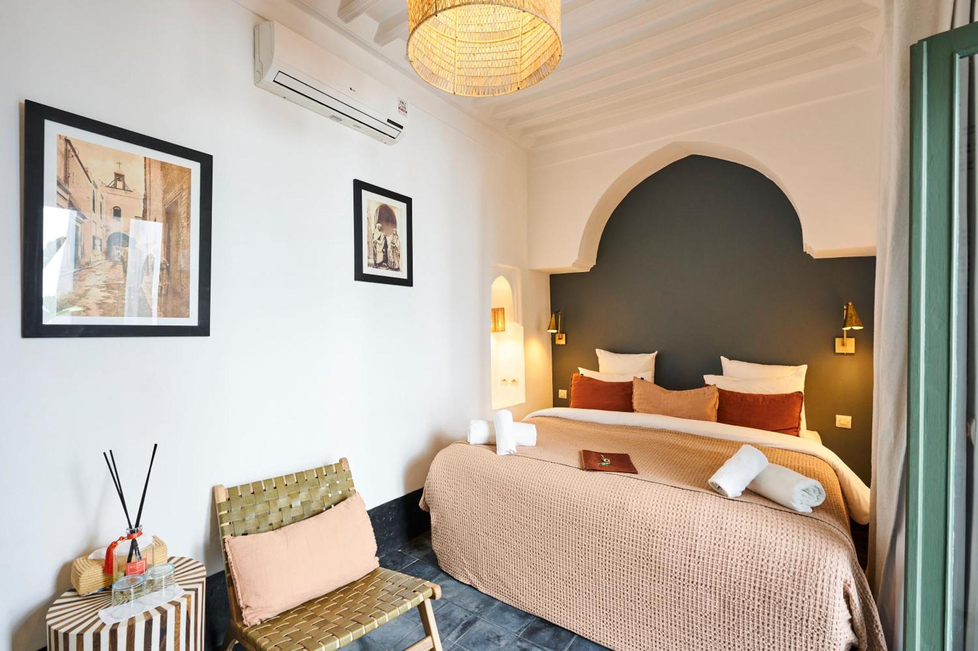 Riad Dar Nakous Marrakesh Ngoại thất bức ảnh
