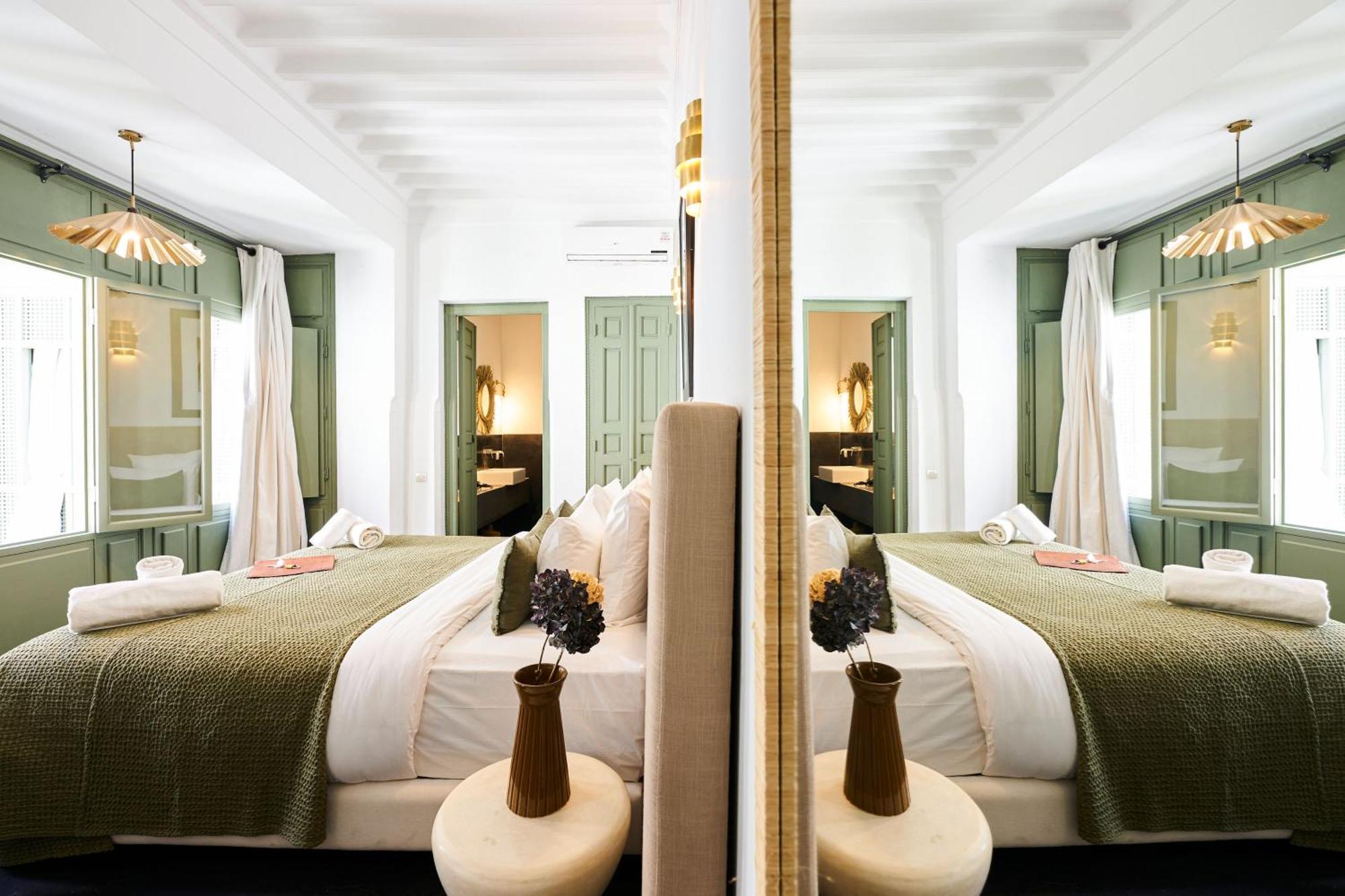Riad Dar Nakous Marrakesh Ngoại thất bức ảnh