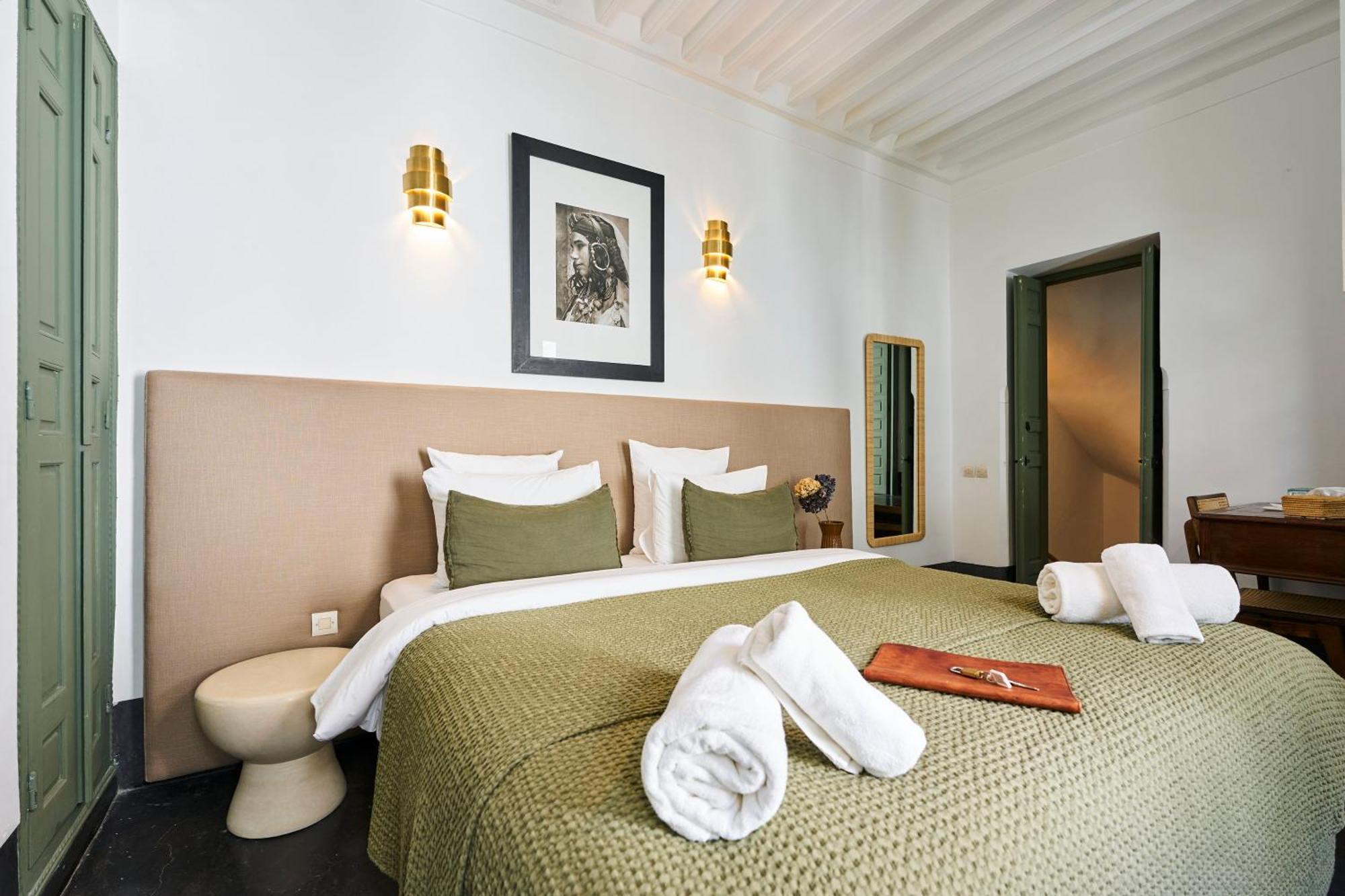 Riad Dar Nakous Marrakesh Ngoại thất bức ảnh