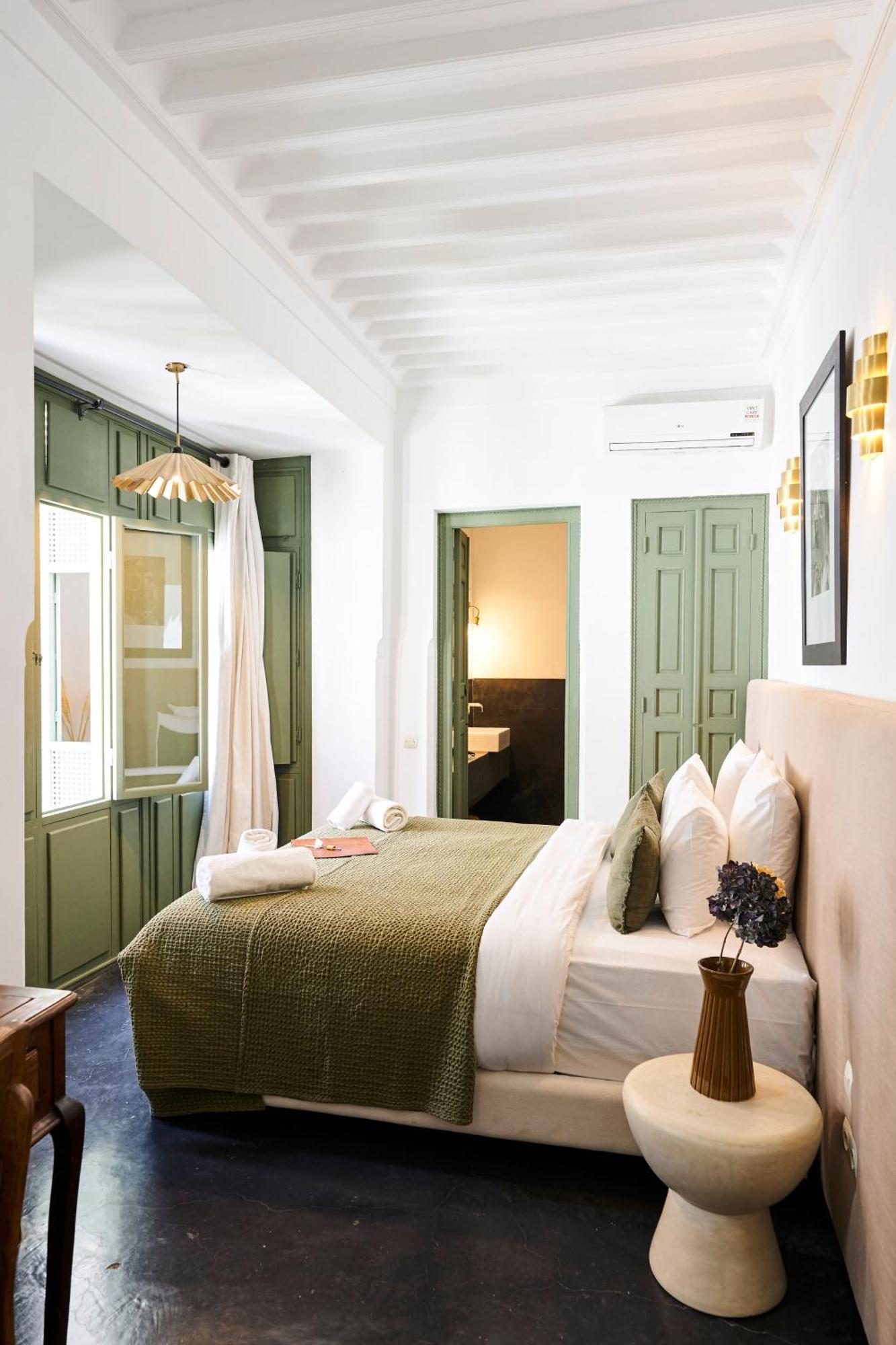 Riad Dar Nakous Marrakesh Ngoại thất bức ảnh
