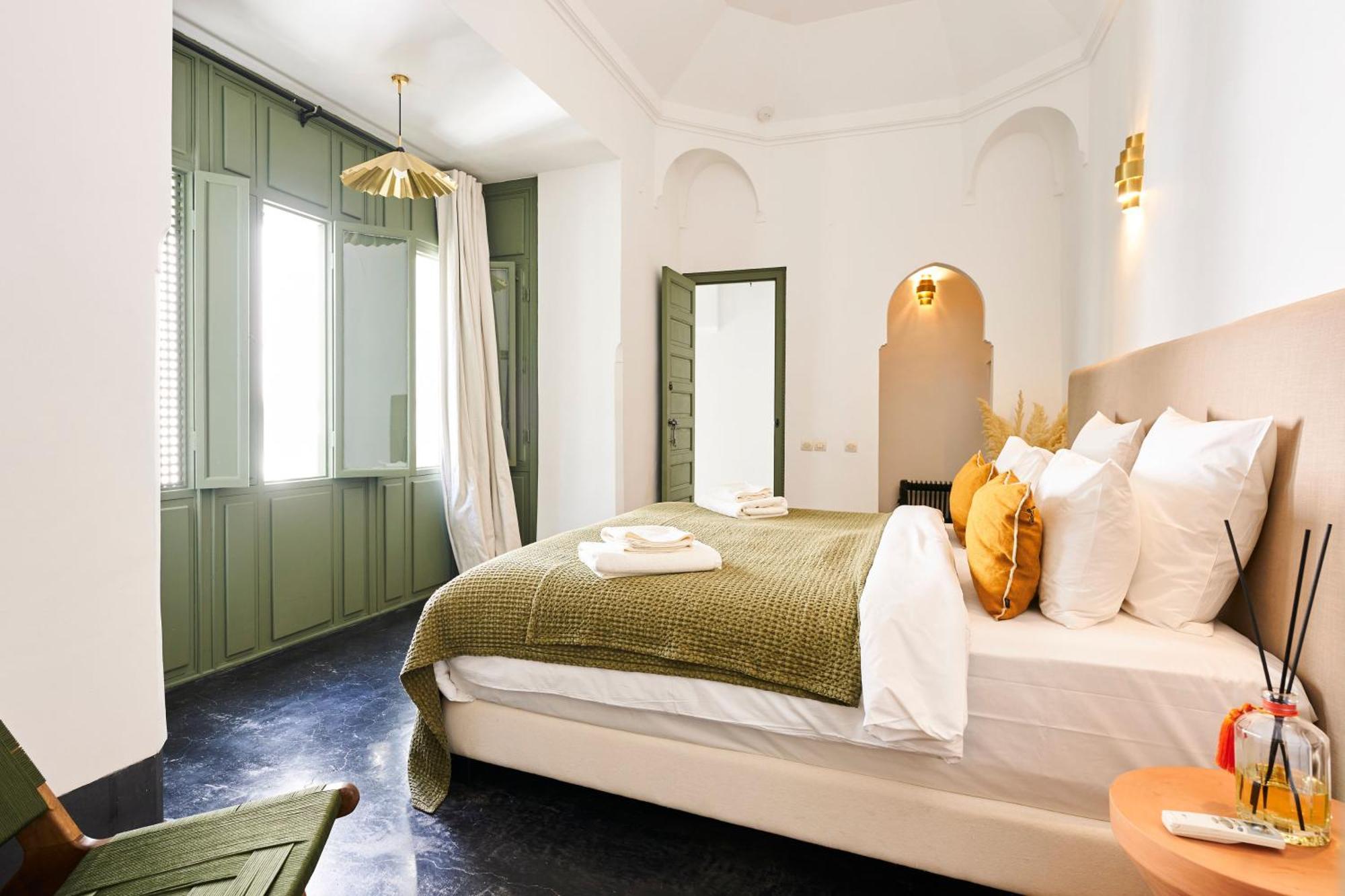 Riad Dar Nakous Marrakesh Ngoại thất bức ảnh