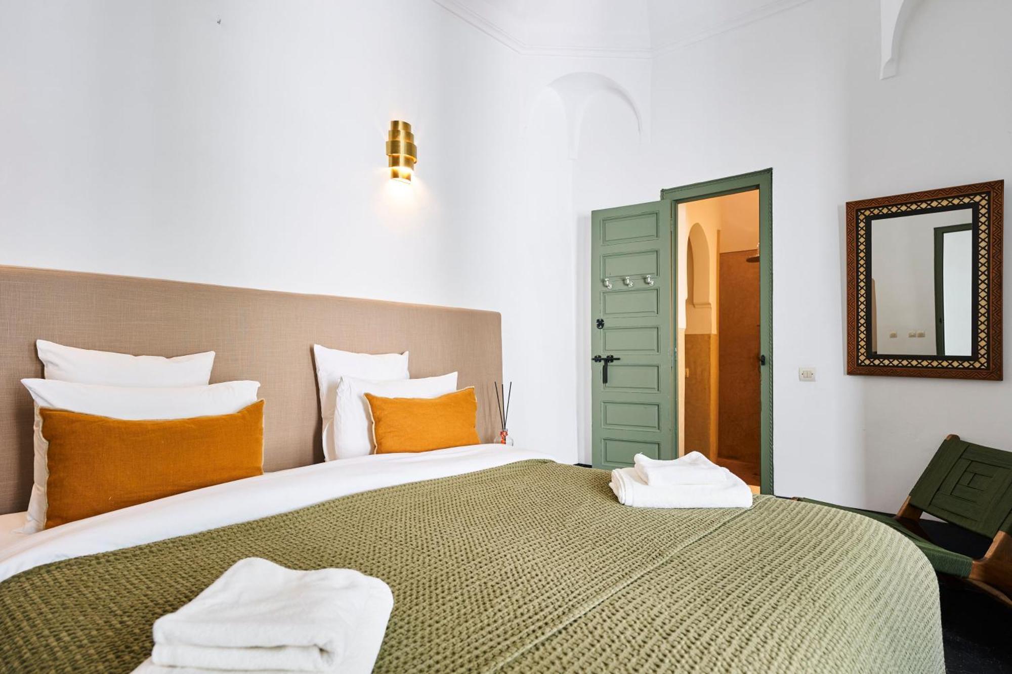 Riad Dar Nakous Marrakesh Ngoại thất bức ảnh