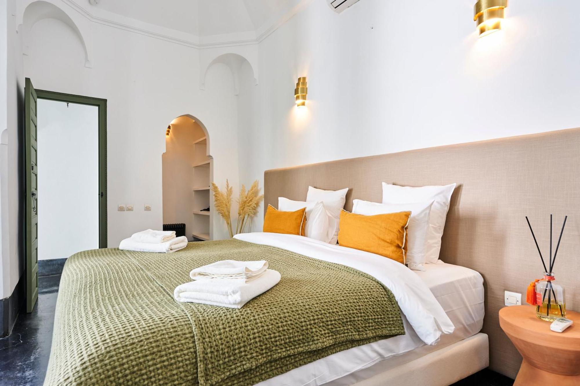 Riad Dar Nakous Marrakesh Ngoại thất bức ảnh