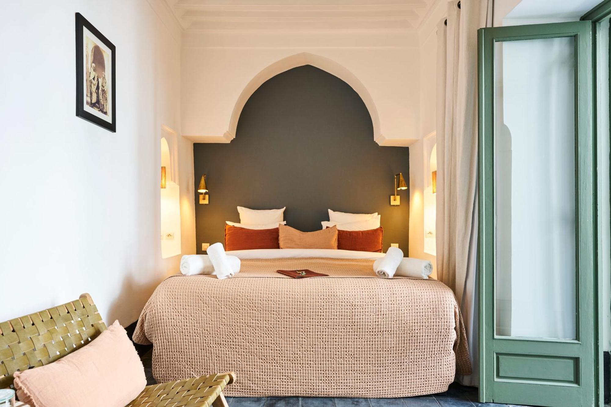 Riad Dar Nakous Marrakesh Ngoại thất bức ảnh