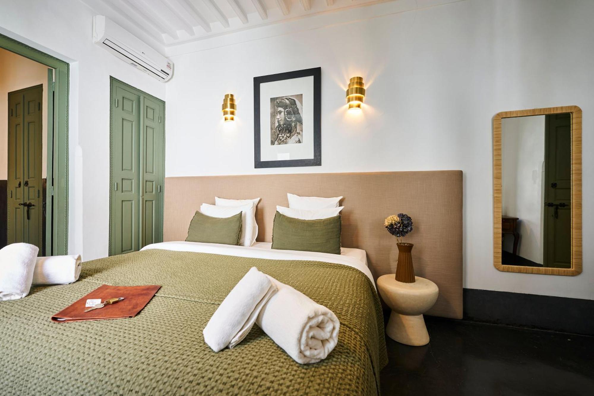 Riad Dar Nakous Marrakesh Ngoại thất bức ảnh