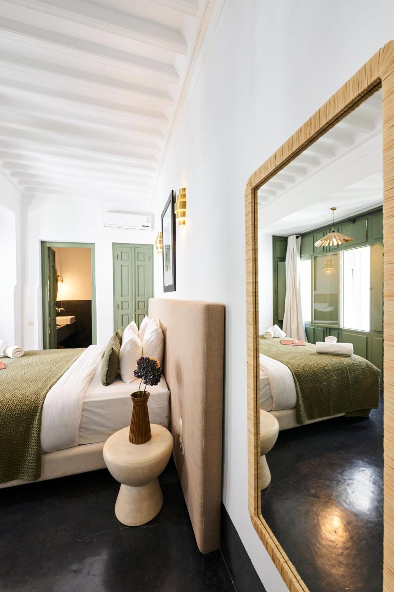 Riad Dar Nakous Marrakesh Ngoại thất bức ảnh