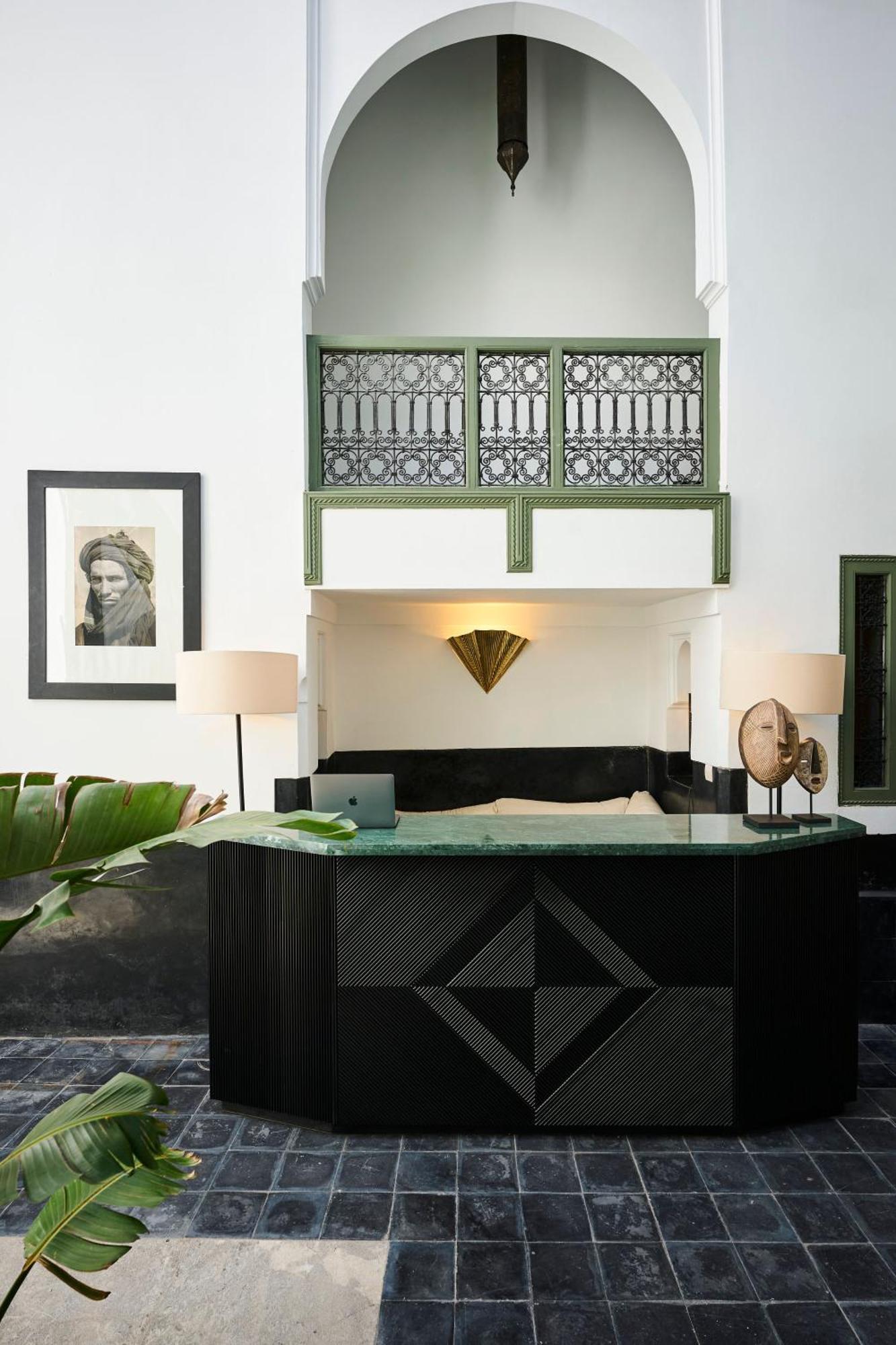 Riad Dar Nakous Marrakesh Ngoại thất bức ảnh