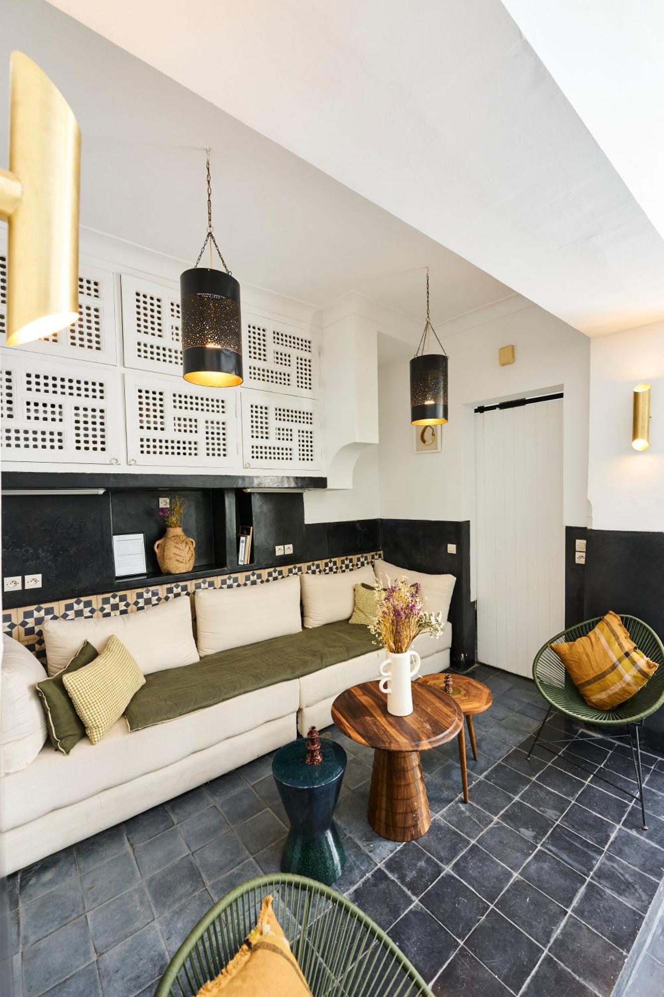 Riad Dar Nakous Marrakesh Ngoại thất bức ảnh