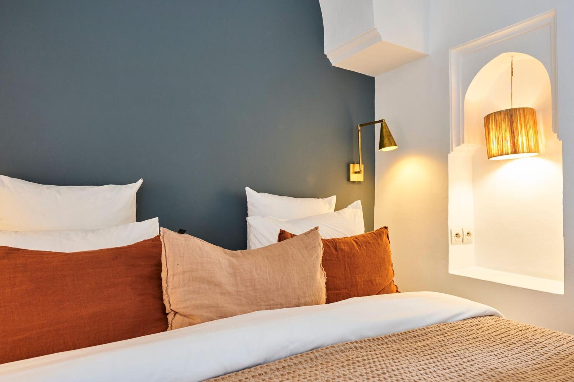 Riad Dar Nakous Marrakesh Ngoại thất bức ảnh