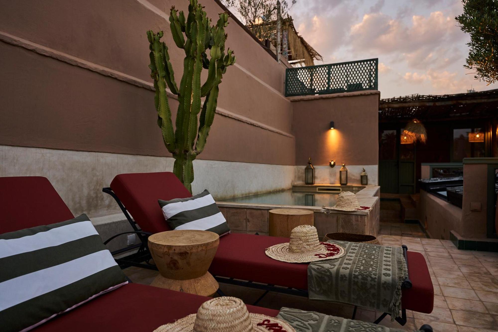 Riad Dar Nakous Marrakesh Ngoại thất bức ảnh