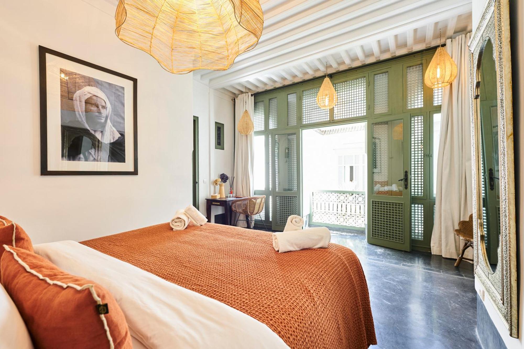 Riad Dar Nakous Marrakesh Ngoại thất bức ảnh