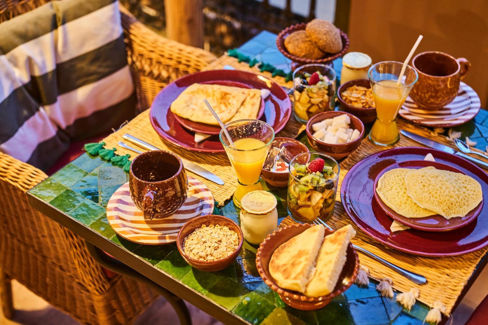 Riad Dar Nakous Marrakesh Ngoại thất bức ảnh