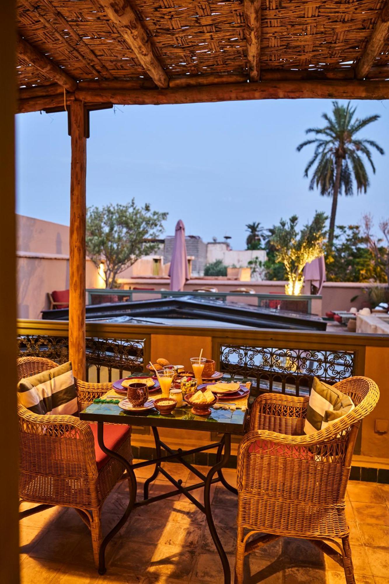 Riad Dar Nakous Marrakesh Ngoại thất bức ảnh